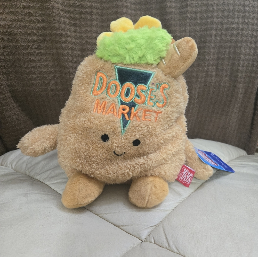 Bum Bumz Gilmore Girls Doosie's Market Plush
